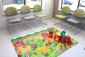 Child Play Area Dental Clinic Hoppers Crossing